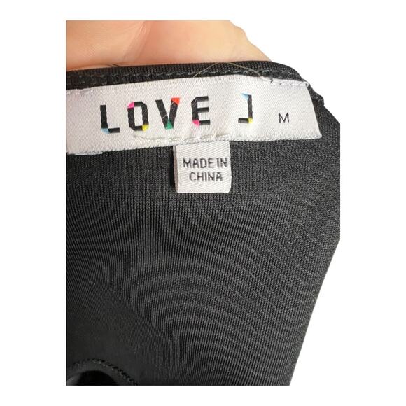 Festival Top Shirt Blouse Concert Summer Skimpy Beach Crop y2k Tank Boho M - Picture 11 of 12